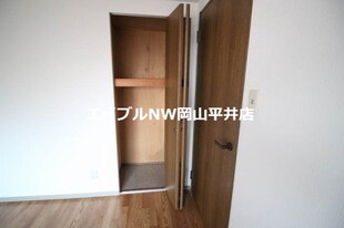 マンション　ボーベールの物件内観写真